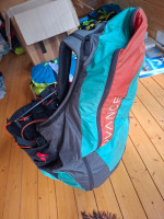 Air Design Vivo, 72-92, 2023, (72-92kg), 16h