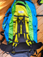 Air Design Vivo, 72-92, 2023, (72-92kg), 16h