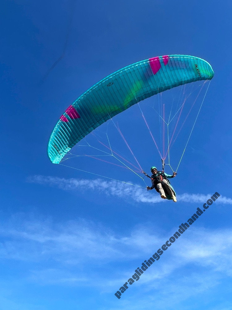 Ozone Viper XC, 20, 2026, (100-135kg), 3h - Image 2