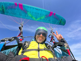 Ozone Viper XC, 20, 2026, (100-135kg), 3h