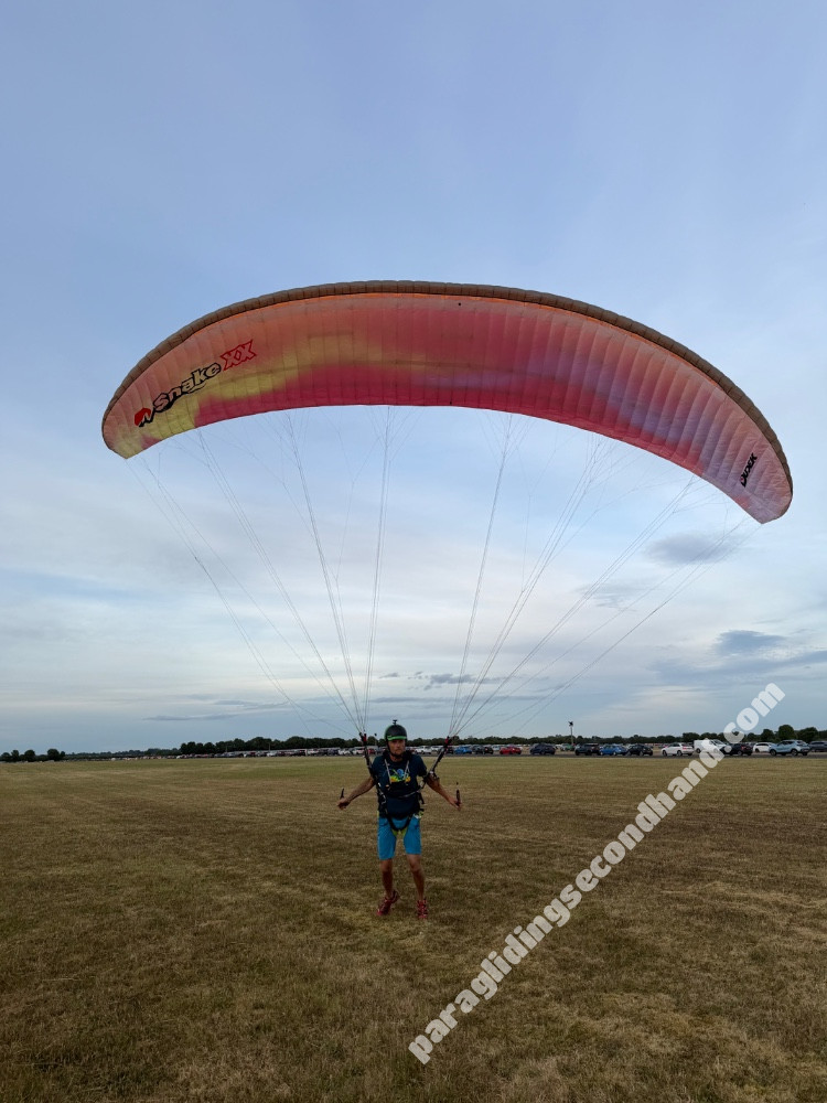 Dudek Snake xx, 18, 2016, (80-140kg), 50h - Image 7