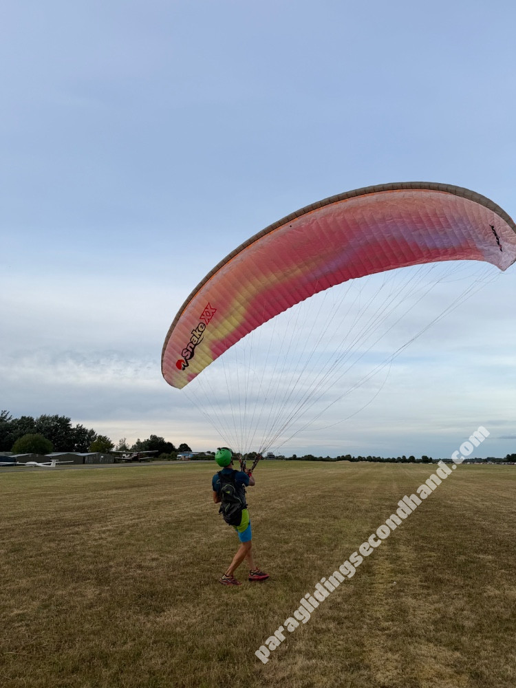 Dudek Snake xx, 18, 2016, (80-140kg), 50h - Image 3
