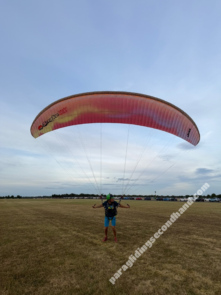 Dudek Snake xx, 18, 2016, (80-140kg), 50h - Image 6