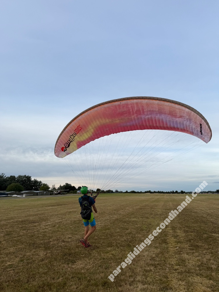 Dudek Snake xx, 18, 2016, (80-140kg), 50h - Image 4