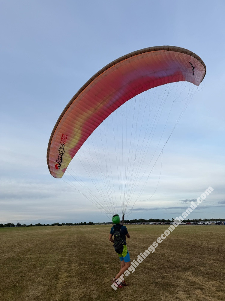 Dudek Snake xx, 18, 2016, (80-140kg), 50h