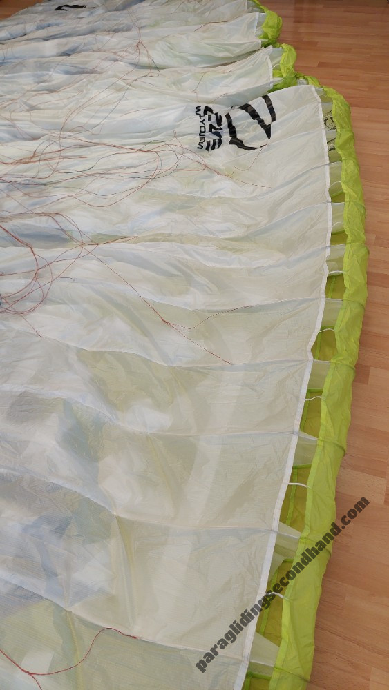Ozone RUSH 5, MS, 2019, (80-95kg), 200h - Image 3