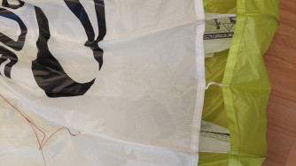 Ozone RUSH 5, MS, 2019, (80-95kg), 200h