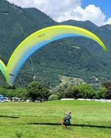 Ozone RUSH 5, MS, 2019, (80-95kg), 200h