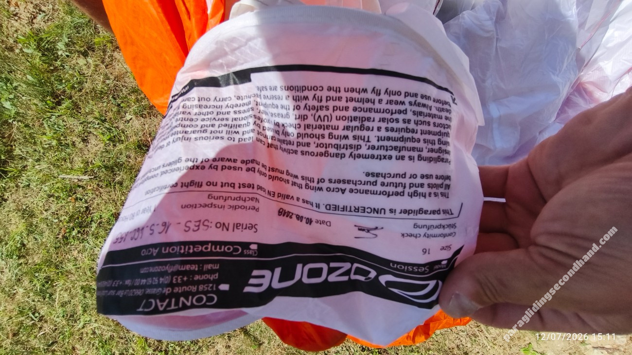 Ozone Session, 16, 2018, (0-0kg), 100h