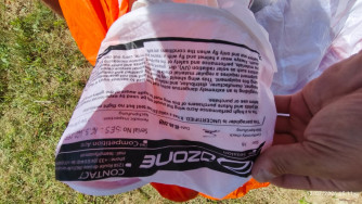Ozone Session, 16, 2018, (0-0kg), 100h