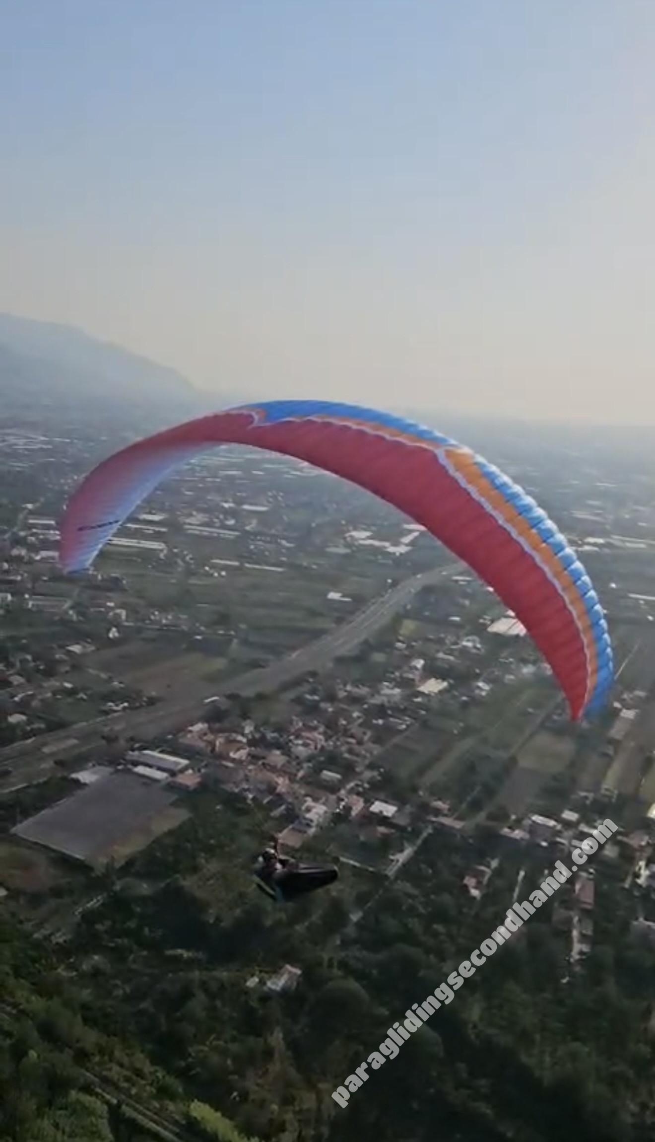 Ozone SWIFT 5, ML, 2019, (85-105kg), 4h - Image 9