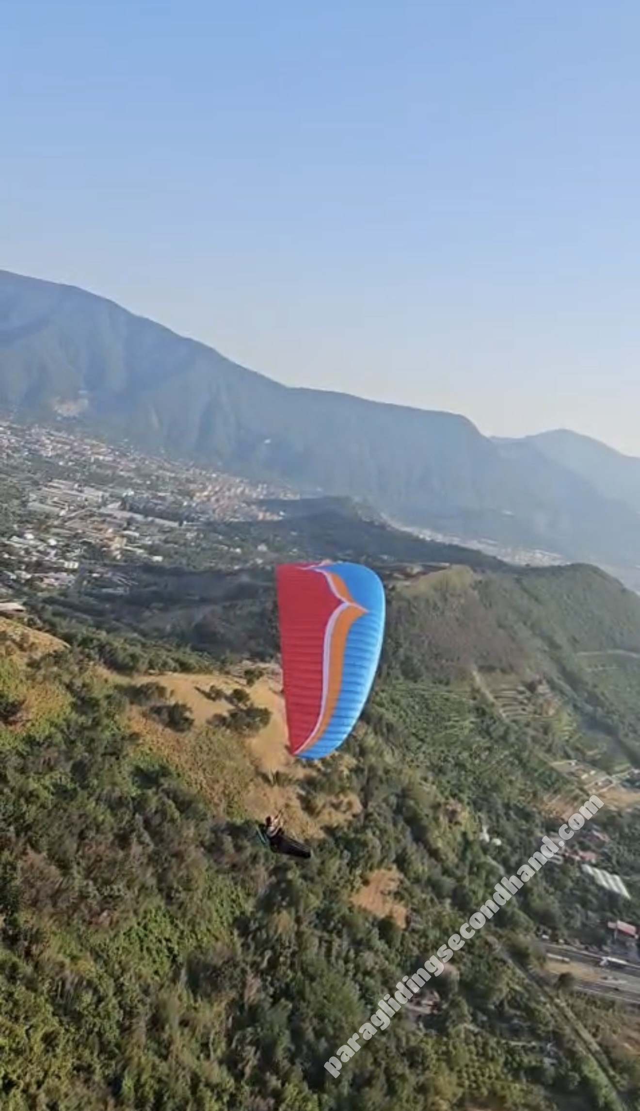 Ozone SWIFT 5, ML, 2019, (85-105kg), 4h - Image 8