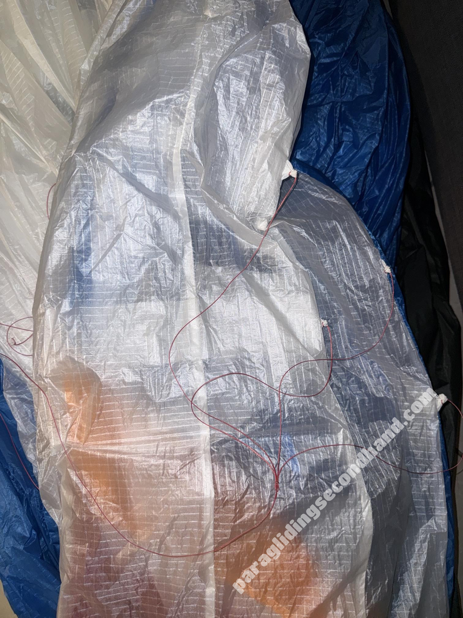 Ozone SWIFT 5, ML, 2019, (85-105kg), 4h - Image 4