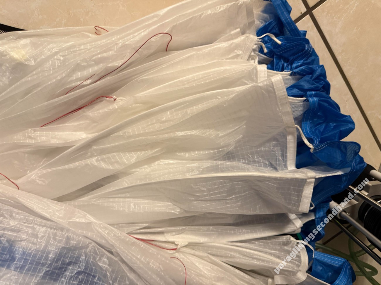 Ozone SWIFT 5, ML, 2019, (85-105kg), 4h - Image 6