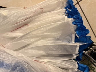 Ozone SWIFT 5, ML, 2019, (85-105kg), 4h