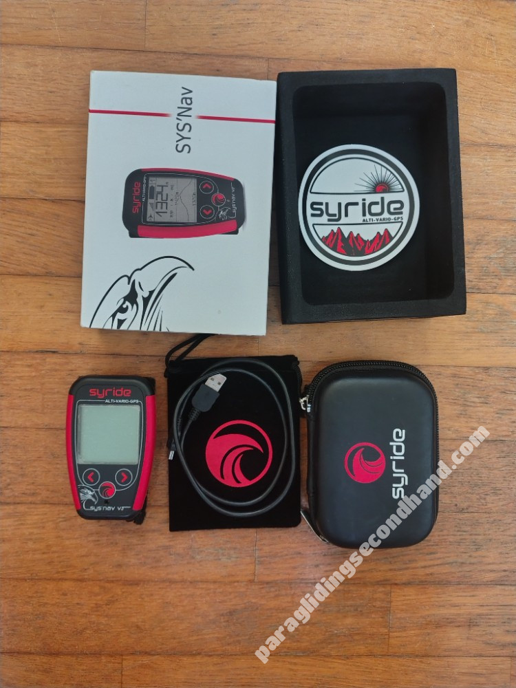 Syride Nav V3