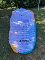 Niviuk Artik R, 27, 2024, (100-120kg), 30h