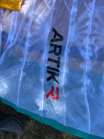 Niviuk Artik R, 27, 2024, (100-120kg), 30h