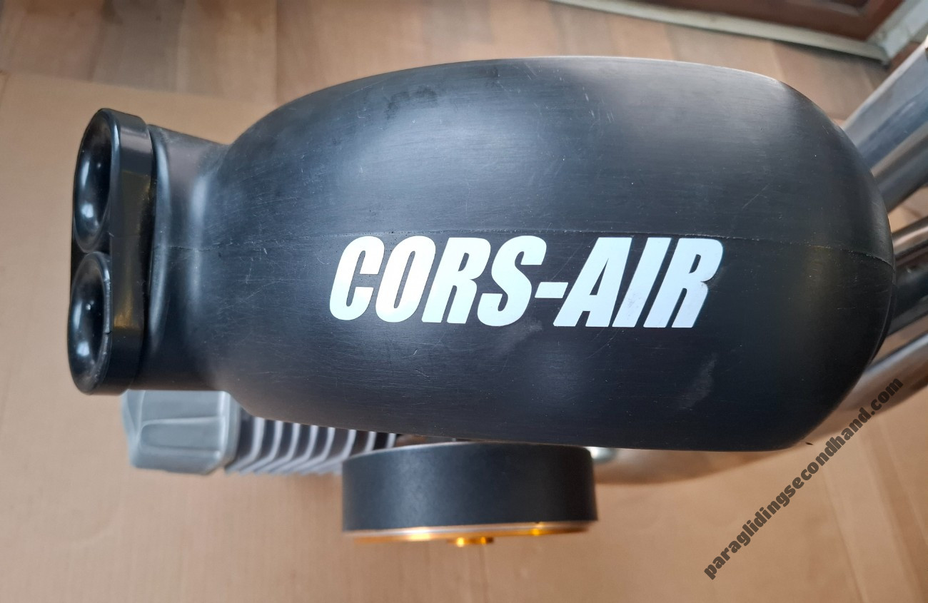 PPG Paramotor Corsair Black Devil M25 - Image 3