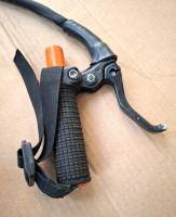 PPG Paramotor Corsair Black Devil M25