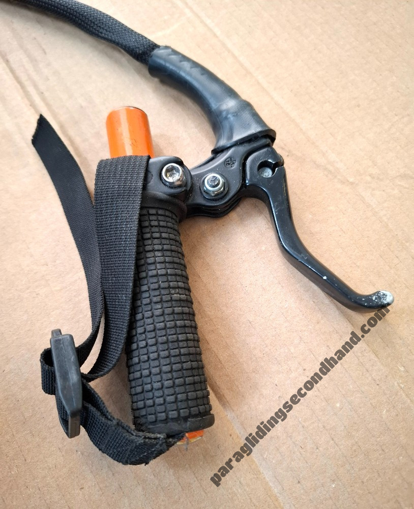 PPG Paramotor Corsair Black Devil M25 - Image 6