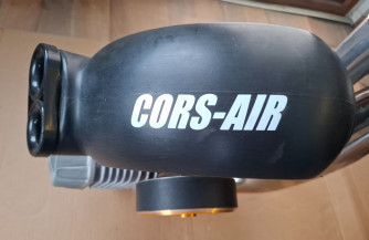 PPG Paramotor Corsair Black Devil M25