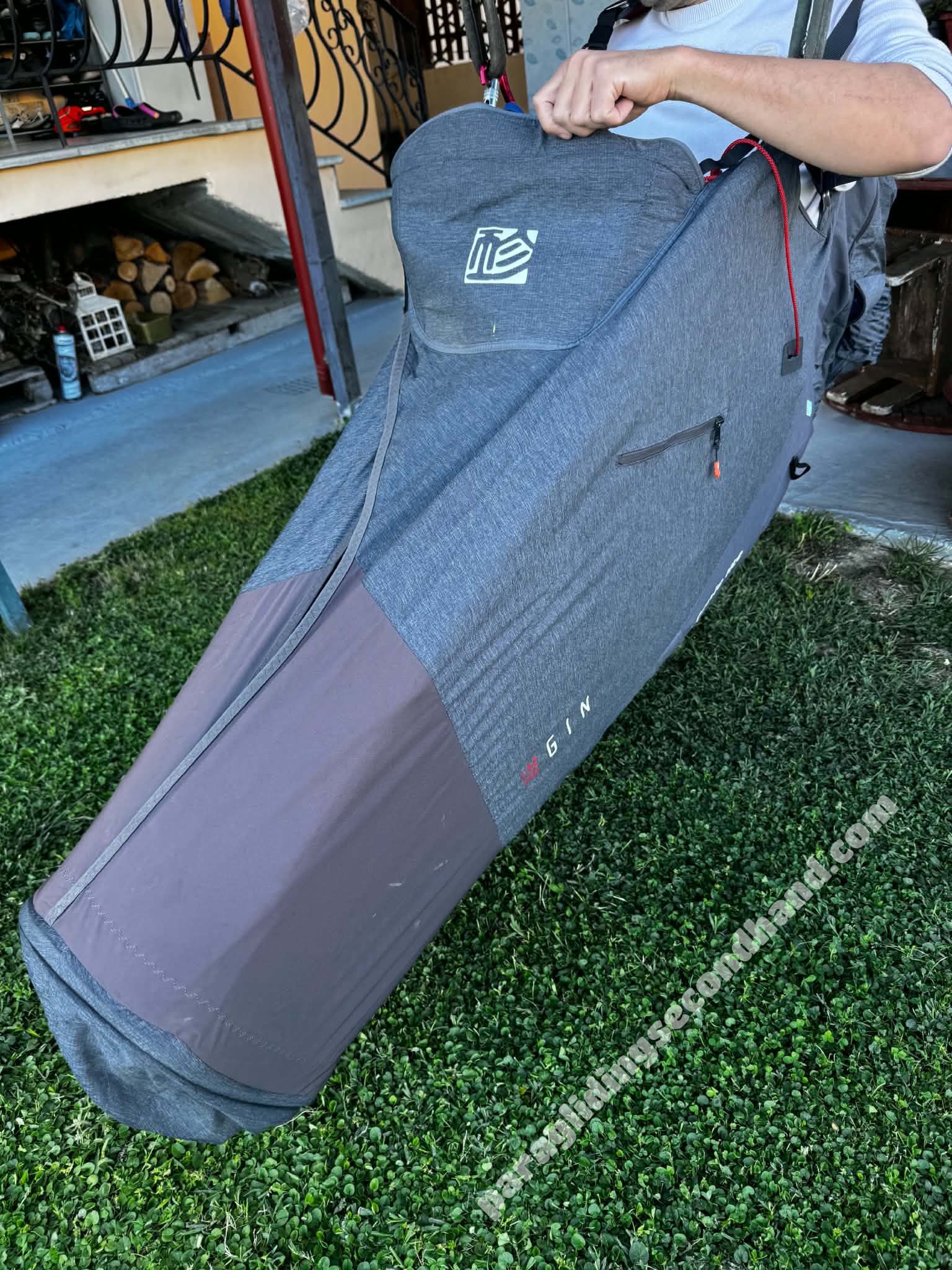 GIN Gliders Ginie lite 3, M, 2023