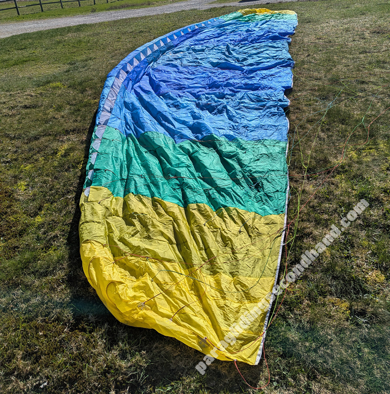 Phi Sonata 16, 19m², 2022, (75-110kg), 5h