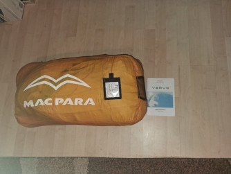 Mac Para Verve, XL, 2024, (100-117kg), 30h