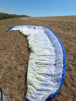 Ozone Enzo 3, S, 2023, (90-110kg), 200h