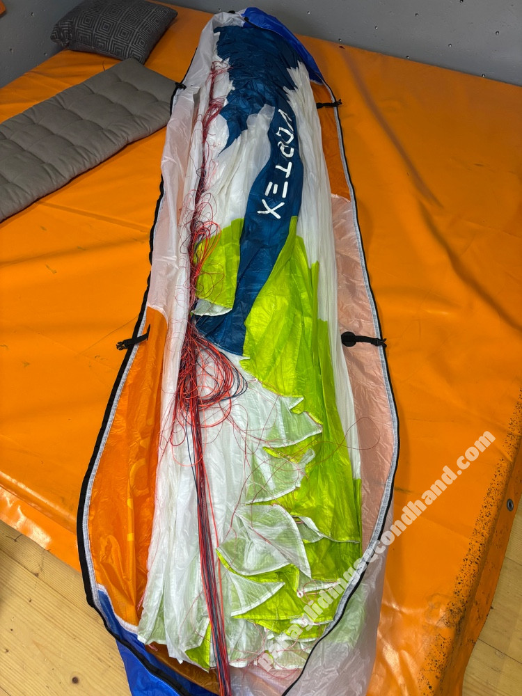 Nova Vortex, XXS, 2025, (65-85kg), 20h