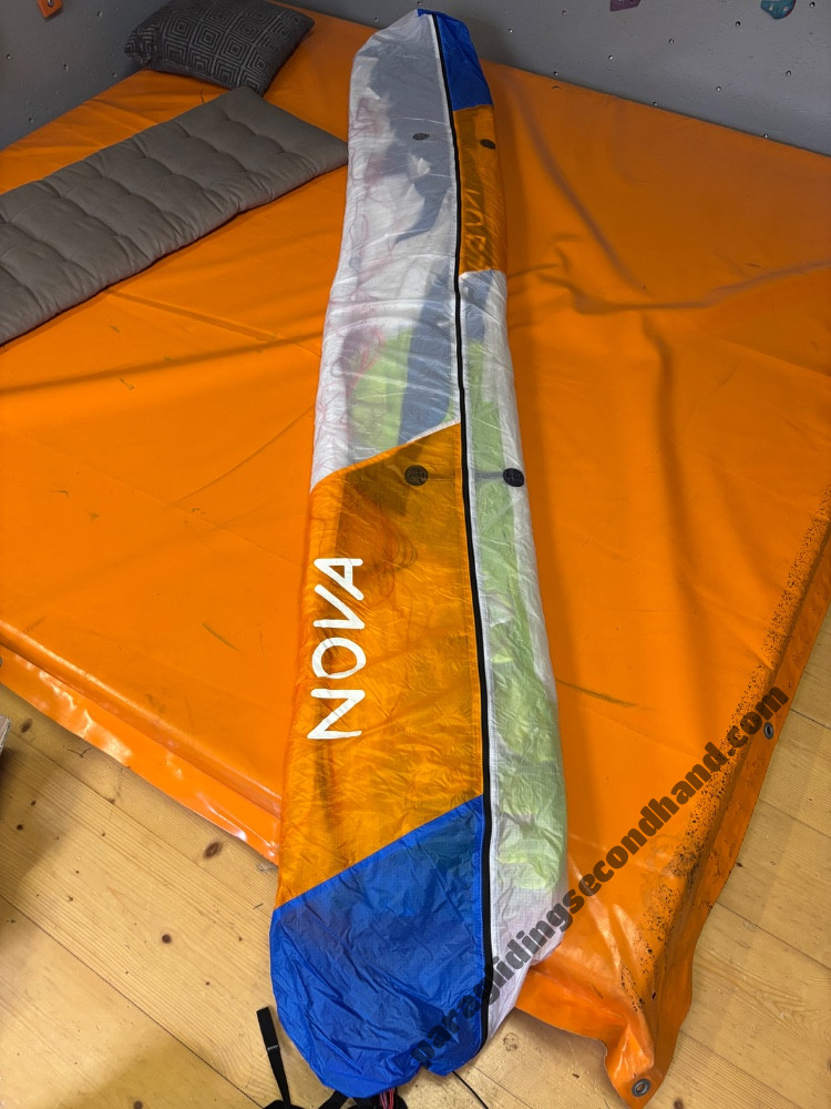 Nova Vortex, XXS, 2025, (65-85kg), 20h - Image 3