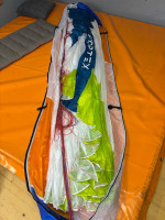 Nova Vortex, XXS, 2025, (65-85kg), 20h
