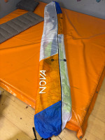 Nova Vortex, XXS, 2025, (65-85kg), 20h