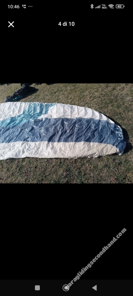 Skywalk Chili 5, XS, 2021, (70-95kg), 250h - Image 9