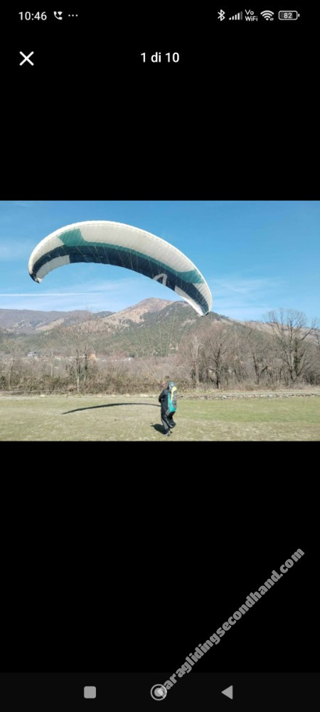 Skywalk Chili 5, XS, 2021, (70-95kg), 250h - Image 6