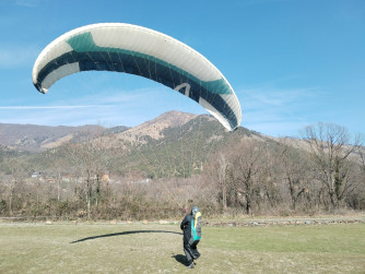Skywalk Chili 5, XS, 2021, (70-95kg), 250h