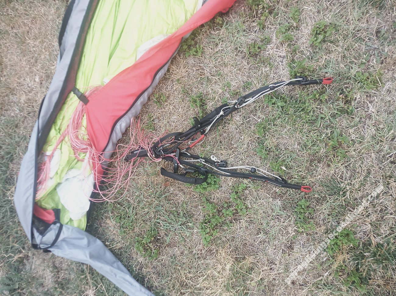 UP Trango x race, L, 2022, (105-130kg), 25h - Image 4