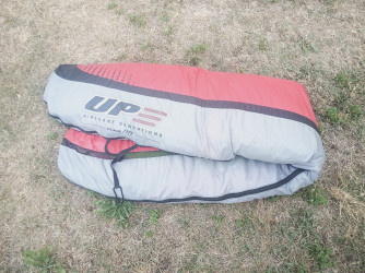 UP Trango x race, L, 2022, (105-130kg), 25h