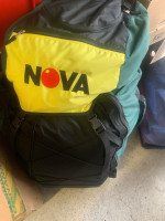 Gleitschirm-Set NOVA + Perche Gurtzeug, Helm & Vario – Groundhandling / Sammler