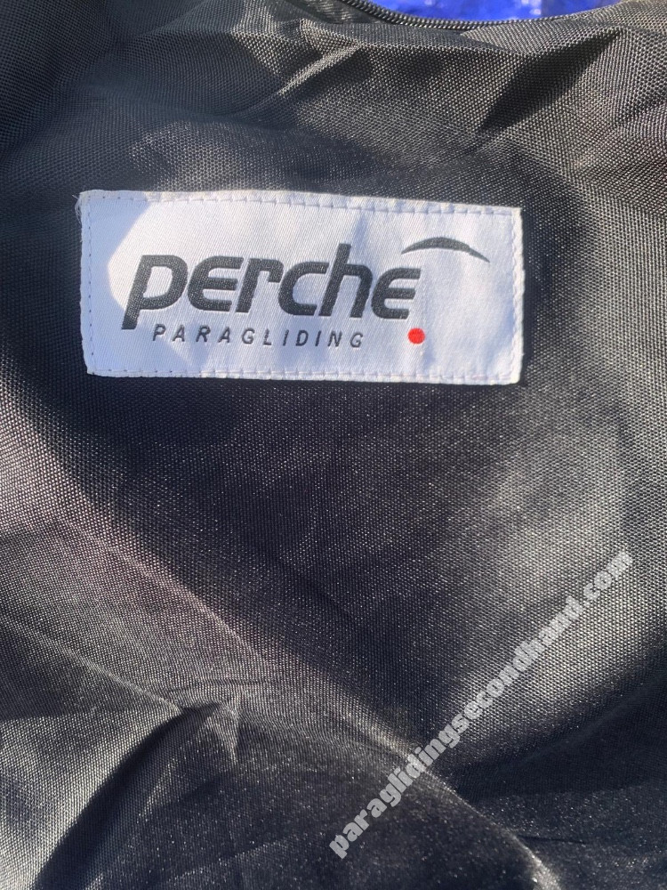 Gleitschirm-Set NOVA + Perche Gurtzeug, Helm & Vario – Groundhandling / Sammler - Image 4