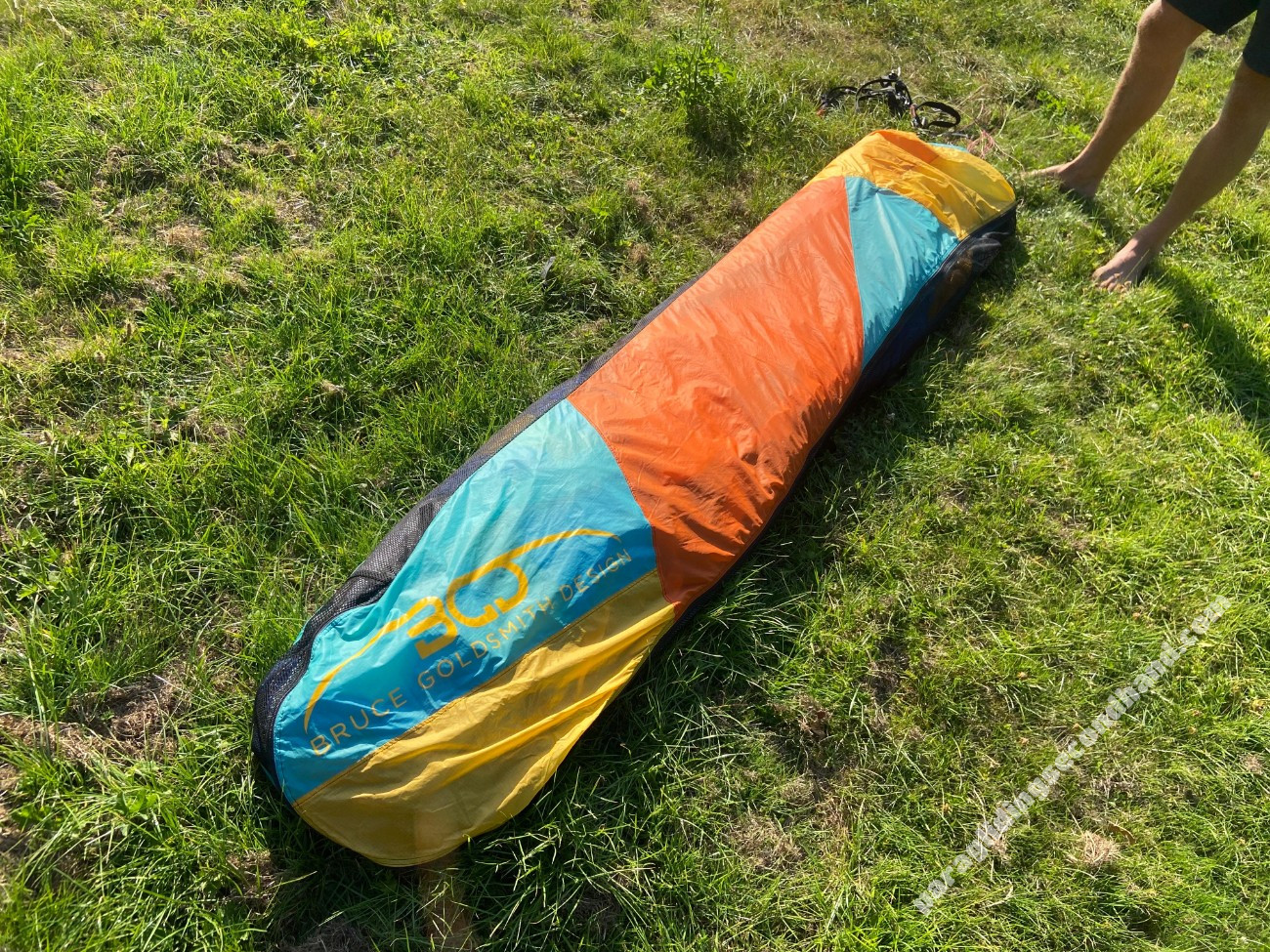 BGD Diva 2, ML, 2024, (88-108kg), 60h - Image 6