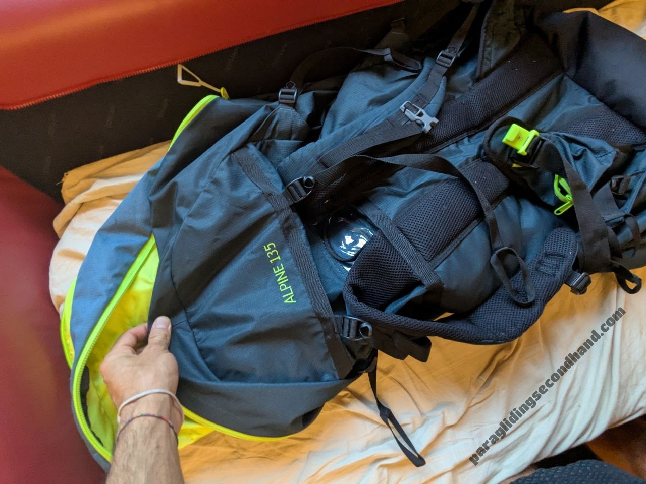 Skywalk Alpine 135 - Image 3