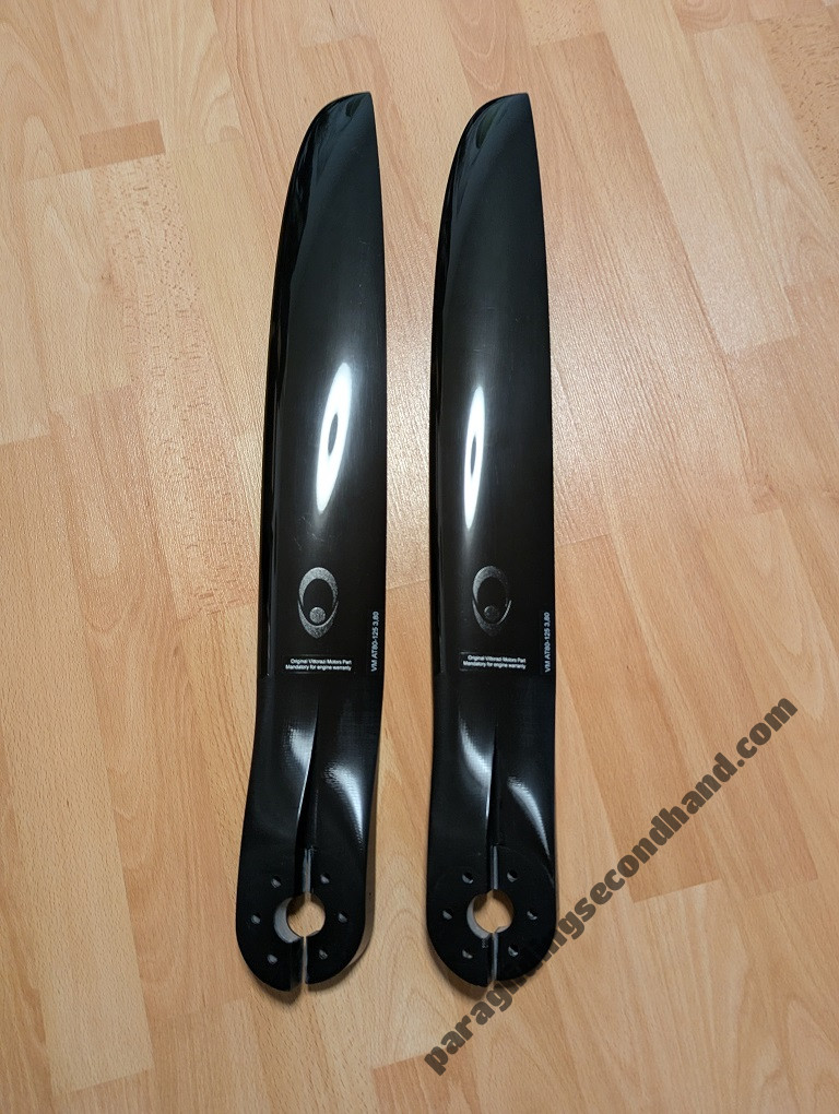 Helix / original Vittorazi 1,25m Propeller for Atom80