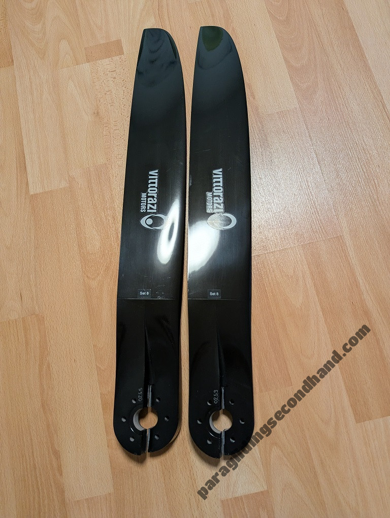 Helix / original Vittorazi 1,25m Propeller for Atom80 - Image 2