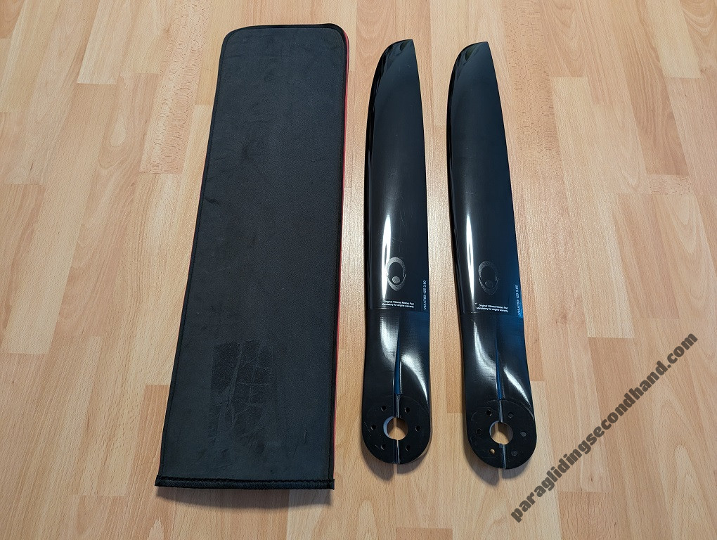 Helix / original Vittorazi 1,25m Propeller for Atom80 - Image 5