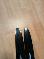 Helix / original Vittorazi 1,25m Propeller for Atom80