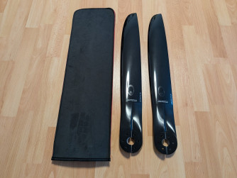 Helix / original Vittorazi 1,25m Propeller for Atom80