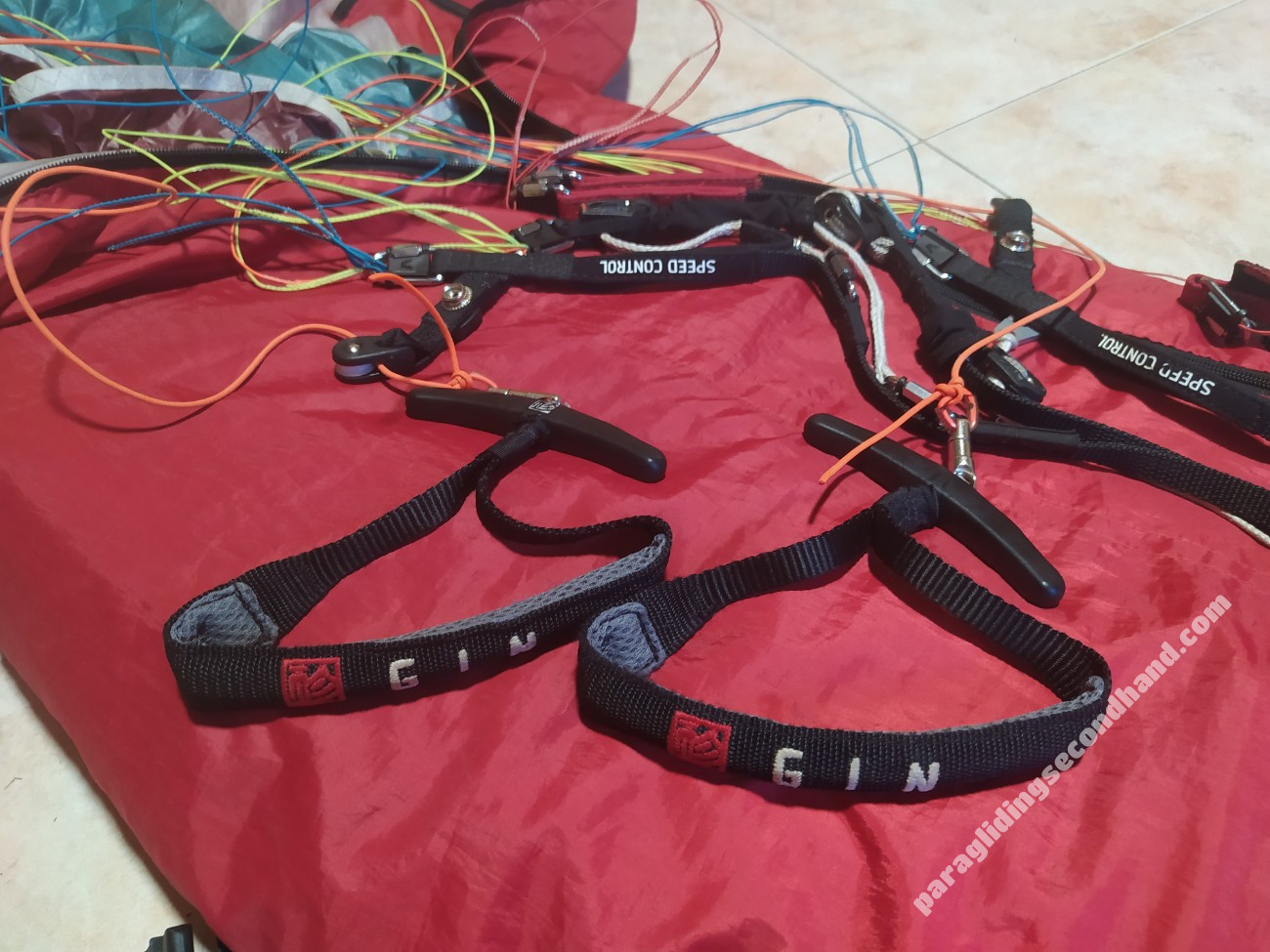 Skywalk Chili 5, Xxs, 2021, (55-85kg), 50h - Image 6