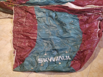 Skywalk Chili 5, Xxs, 2021, (55-85kg), 50h